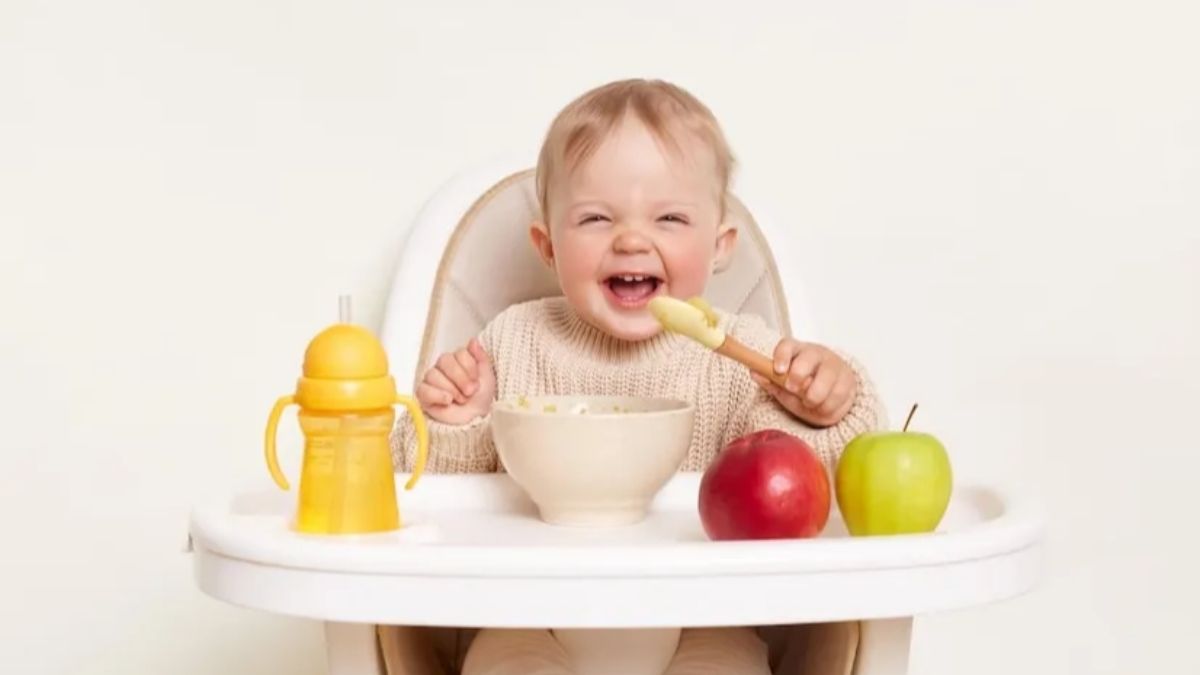 FSSAI To Probe Sugar Addition In Baby Food Products, Is Sugar Safe For Babies?